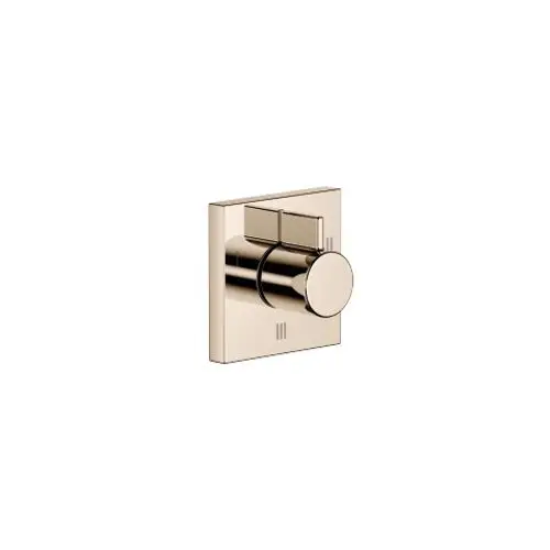 DORNBRACHT-UP-Dreiwege-Umstellung-SYMETRICS-36210985-Champagne-22kt-Gold-36210985-47 gallery number 1